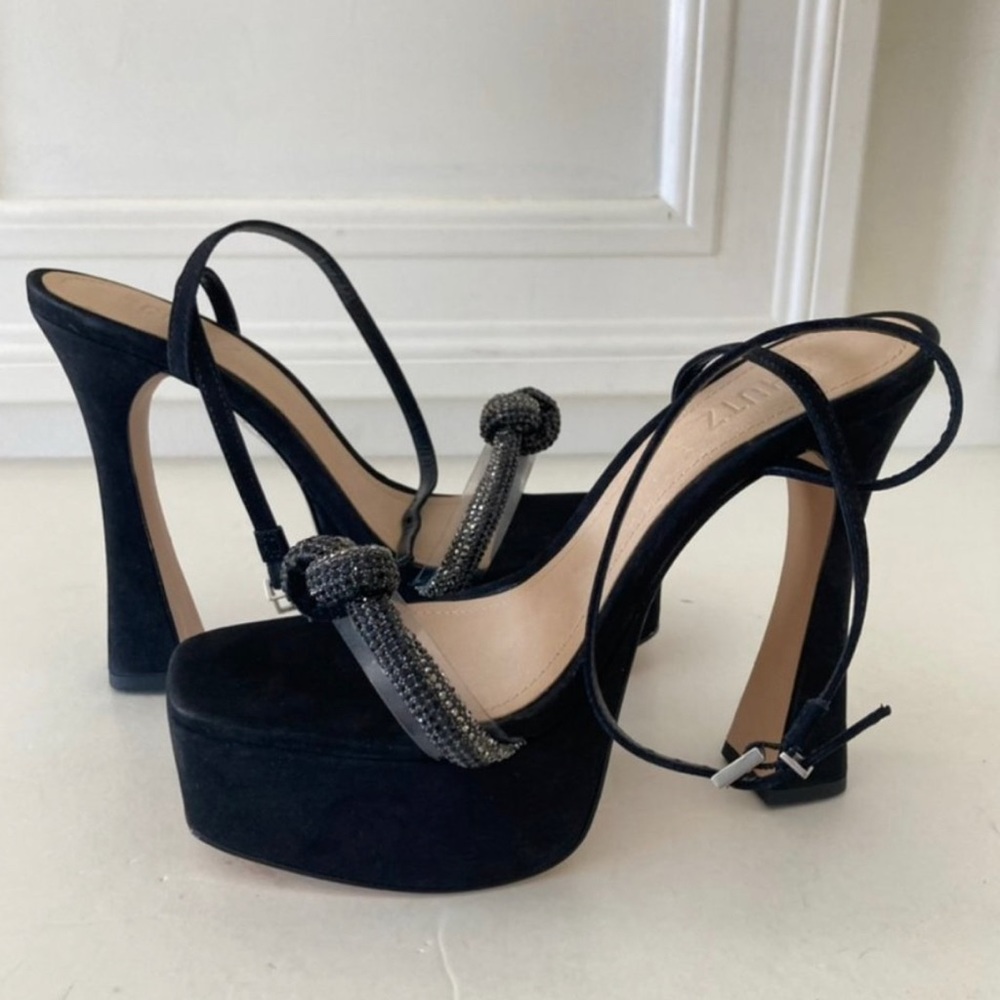 SCHUTZ HEELS NEW